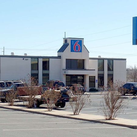 Motel 6-Oklahoma City, OK - South Bagian luar foto