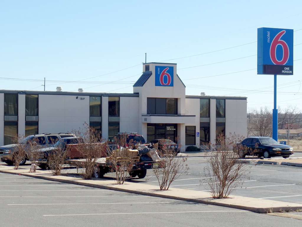 Motel 6-Oklahoma City, OK - South Bagian luar foto