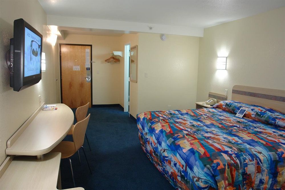Motel 6-Oklahoma City, OK - South Bagian luar foto