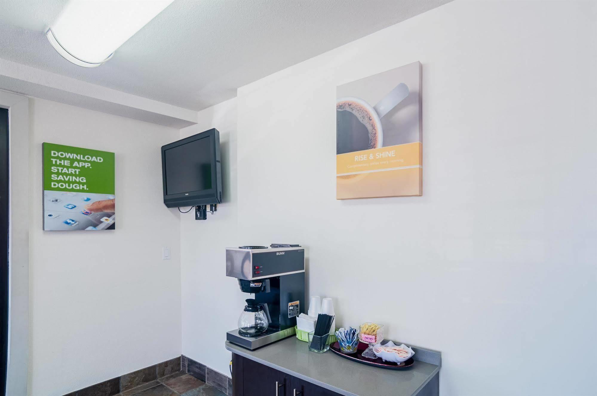 Motel 6-Oklahoma City, OK - South Bagian luar foto