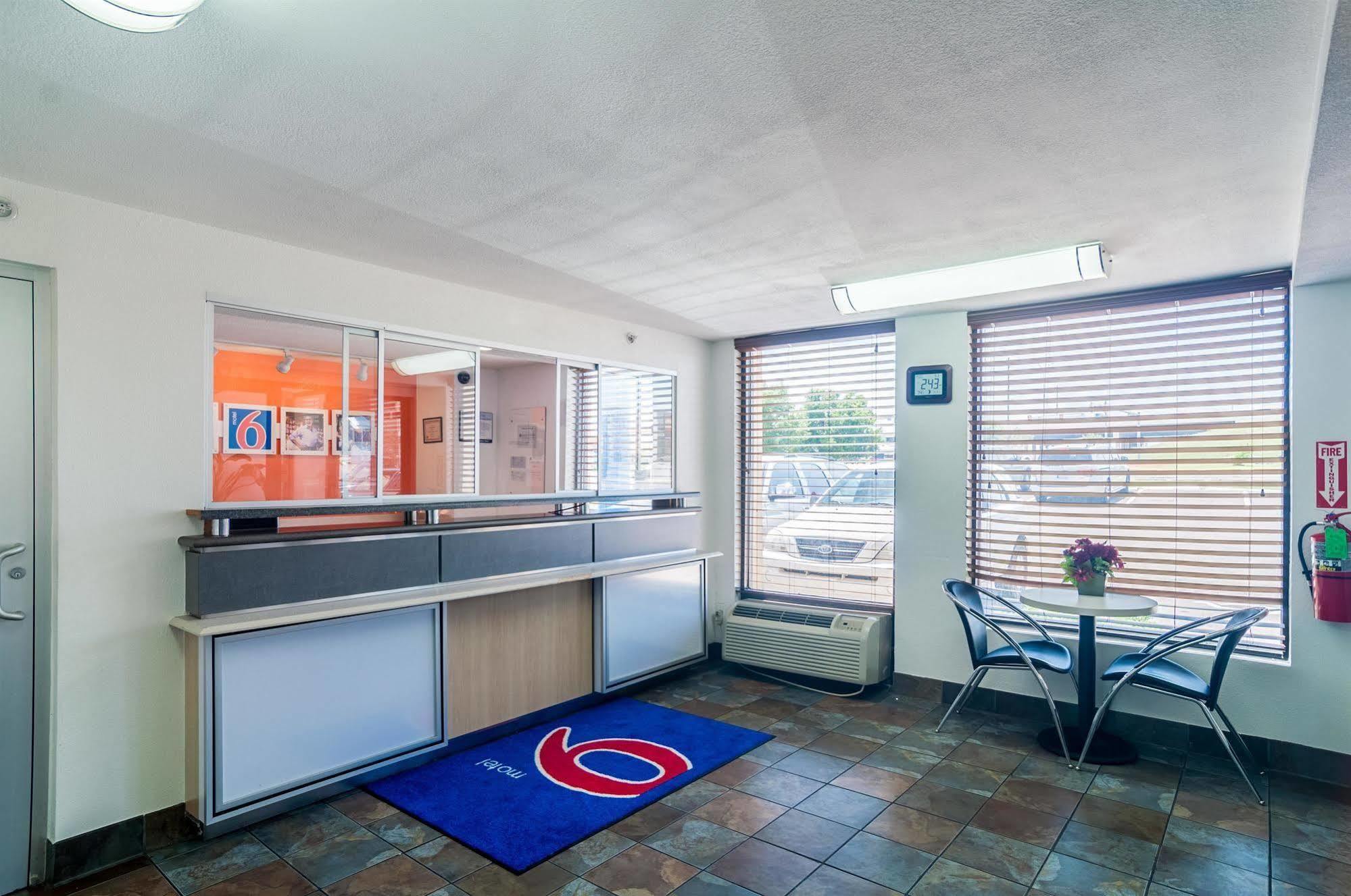 Motel 6-Oklahoma City, OK - South Bagian luar foto