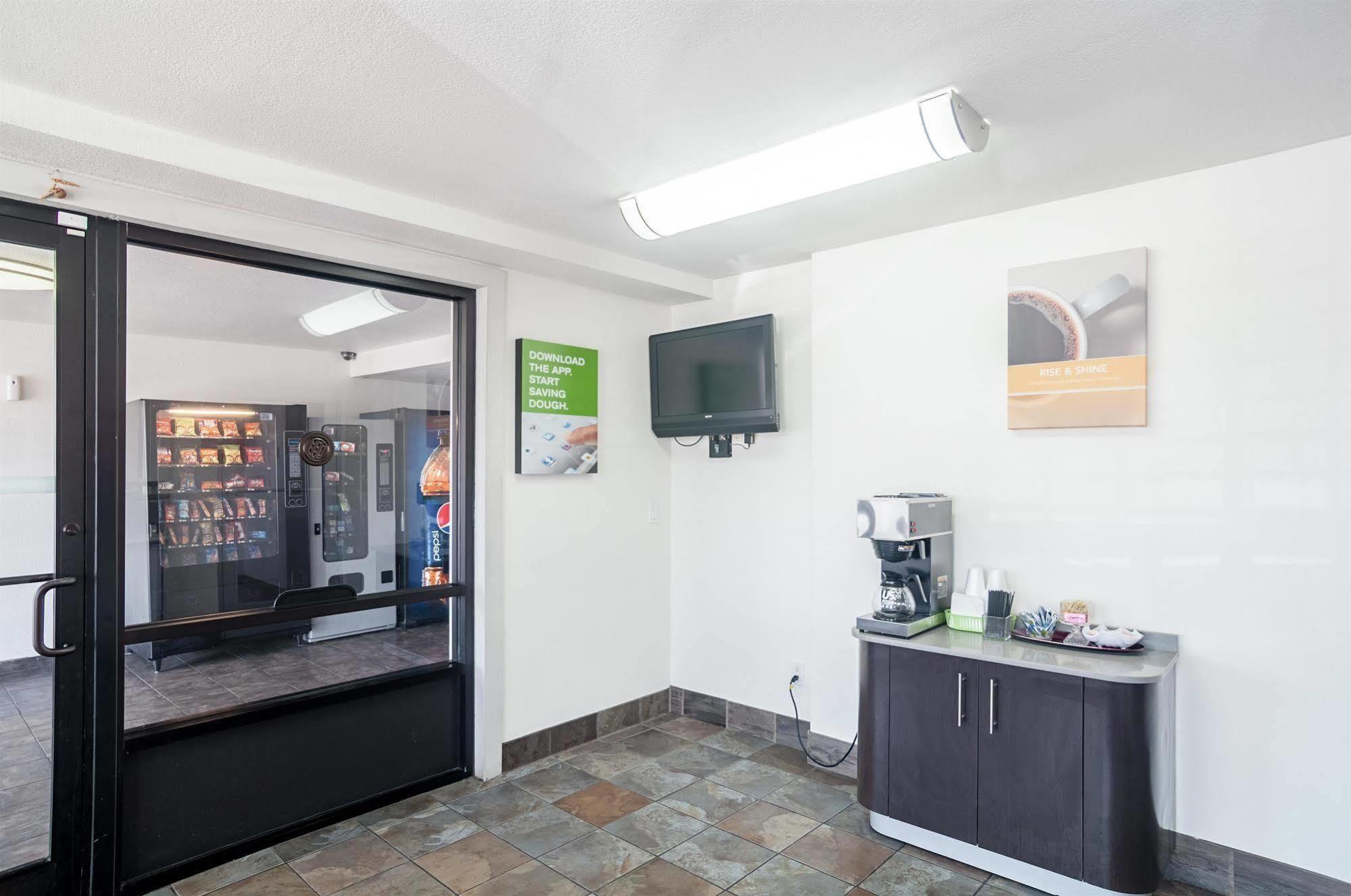 Motel 6-Oklahoma City, OK - South Bagian luar foto