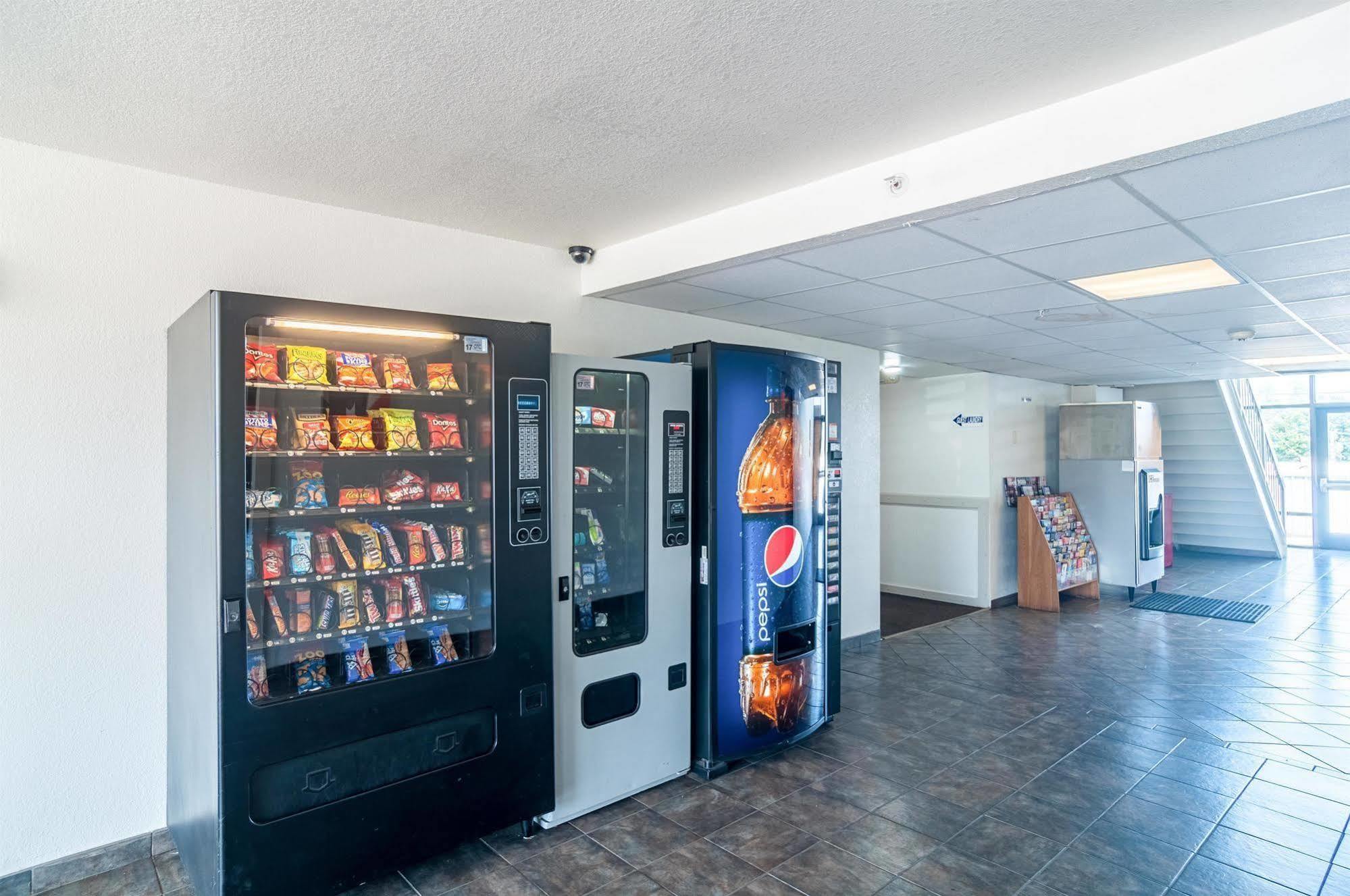 Motel 6-Oklahoma City, OK - South Bagian luar foto