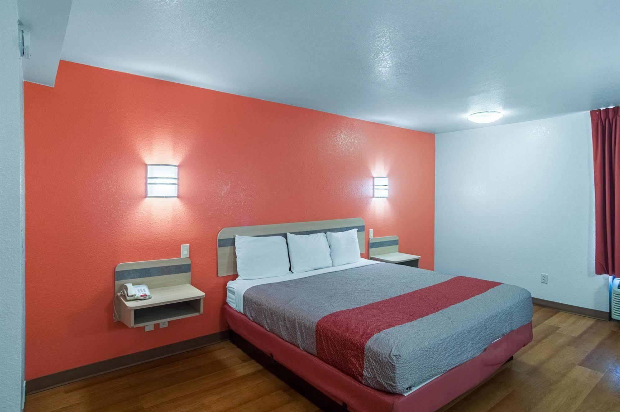 Motel 6-Oklahoma City, OK - South Bagian luar foto