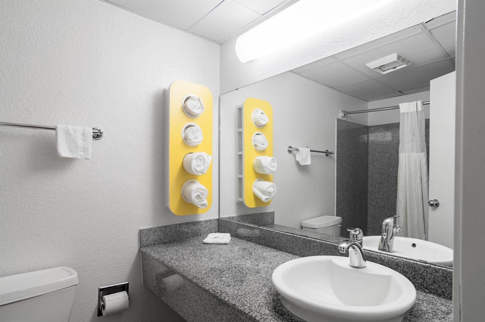 Motel 6-Oklahoma City, OK - South Bagian luar foto