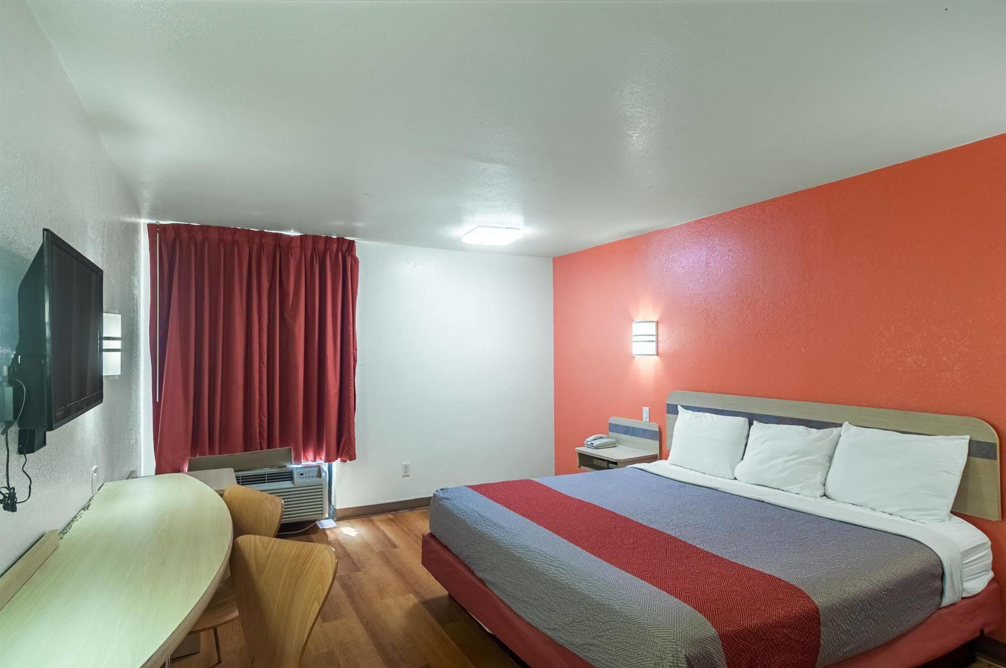 Motel 6-Oklahoma City, OK - South Bagian luar foto