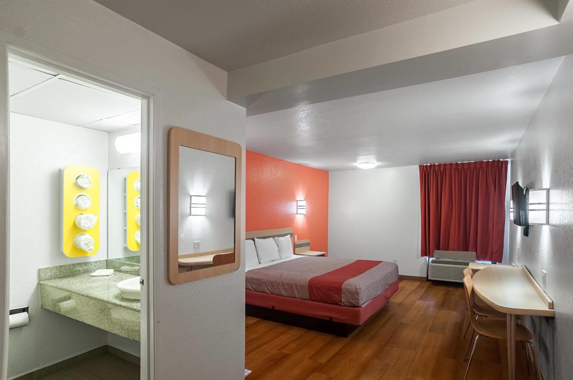 Motel 6-Oklahoma City, OK - South Bagian luar foto
