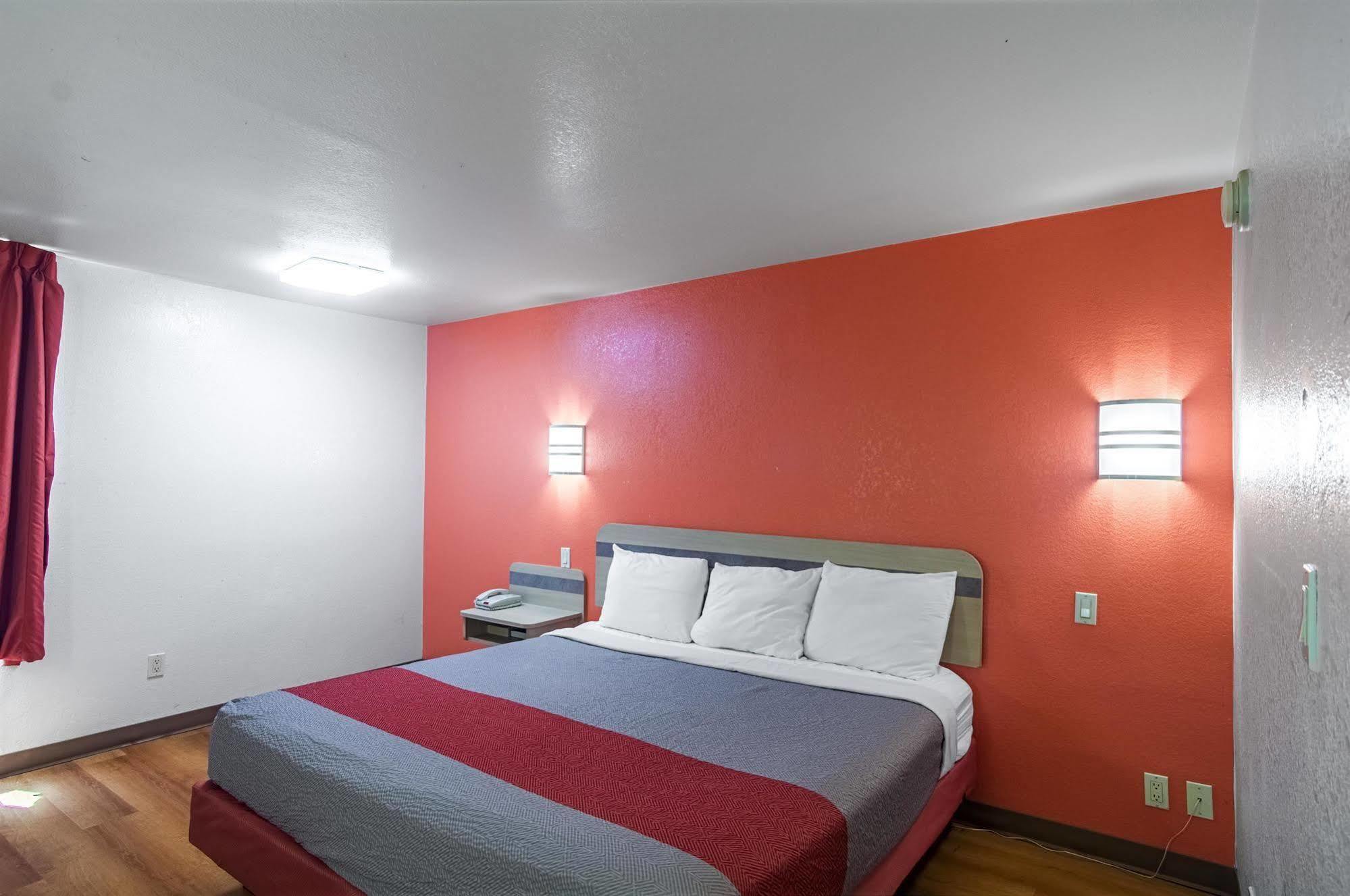 Motel 6-Oklahoma City, OK - South Bagian luar foto