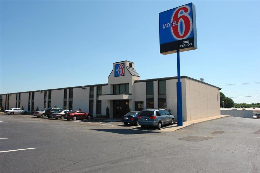 Motel 6-Oklahoma City, OK - South Bagian luar foto