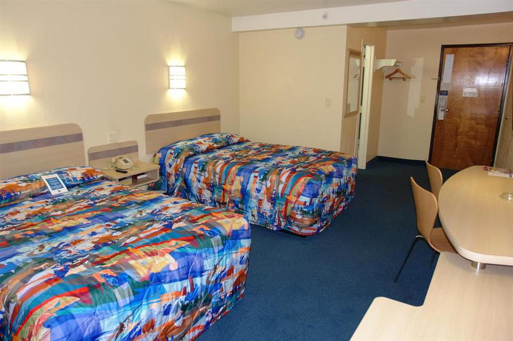 Motel 6-Oklahoma City, OK - South Ruang foto