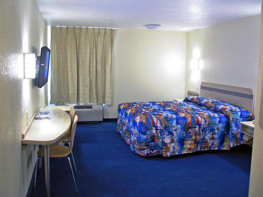 Motel 6-Oklahoma City, OK - South Ruang foto