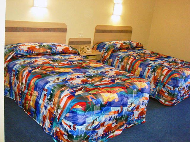 Motel 6-Oklahoma City, OK - South Ruang foto